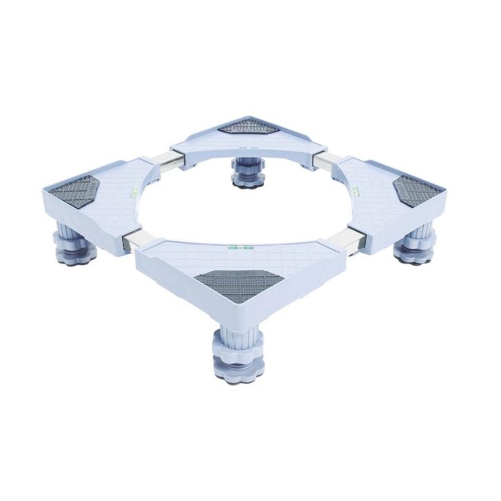 Verstelbare Wasmachine Verhoger – Stabiele en Universele, Huis en Inrichting, Woonaccessoires | Overige, Nieuw, Verzenden