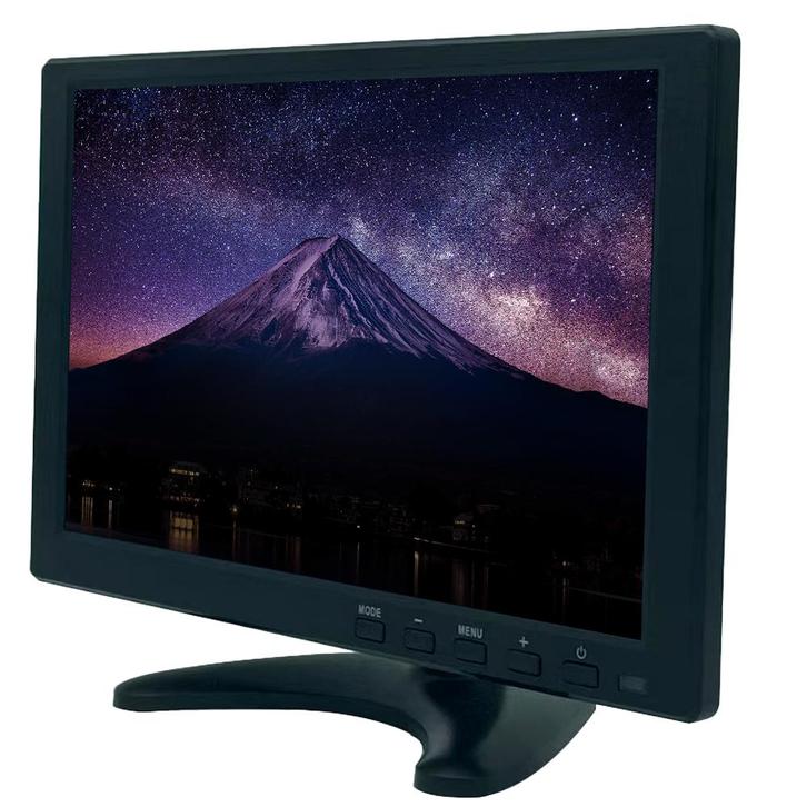 10 inch monitor met BNC loop uitgang, VGA, HDMI, Audio perfe, Computers en Software, Monitoren, Verzenden