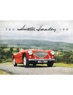 1955 AUSTIN HEALEY 100 BROCHURE ENGELS (USA), Boeken, Nieuw, Author