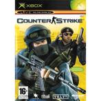 Xbox Classic Counter Strike, Spelcomputers en Games, Zo goed als nieuw, Verzenden