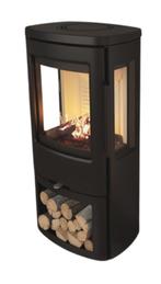 Termatech TT44G houtkachel, Huis en Inrichting, Ophalen of Verzenden, Nieuw, Hout, Vrijstaand