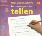 Mijn oefenschrift Eerste stappen naar tellen (5-6 j.) 3de, Verzenden, Zo goed als nieuw