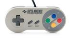 Super Nintendo Controller Origineel (SNES Accessoires), Ophalen of Verzenden, Zo goed als nieuw