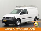 Volkswagen Caddy Bestelbus 2.0TDI | wit, Auto's, Euro 6, Volkswagen, Wit, Nieuw