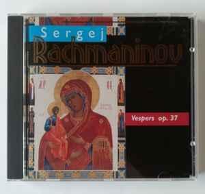 cd - Sergej Rachmaninov - Vespers Op. 37, Cd's en Dvd's, Cd's | Overige Cd's, Zo goed als nieuw, Verzenden