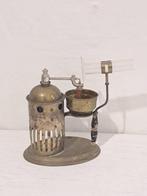 Medische apparatuur - Messing, Glas, Hout, Metaal, Antiek en Kunst, Curiosa en Brocante