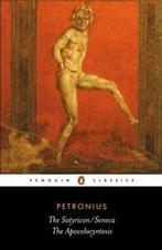 Penguin classics: The Satyricon by Petronius (Paperback), Gelezen, Petronius Arbiter, Lucius Annaeus Seneca, Verzenden