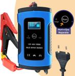 Accu druppel lader druppellader auto acculader 12V + LCD dis, Verzenden, Nieuw