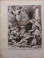 Pierre Dewel (ca. 1690-1720) - Portrait de Philip Verheyen