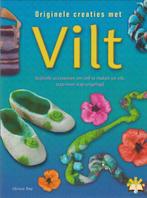 Originele Creaties met Vilt 9789043821735 Chrissie Day, Boeken, Verzenden, Zo goed als nieuw, Chrissie Day