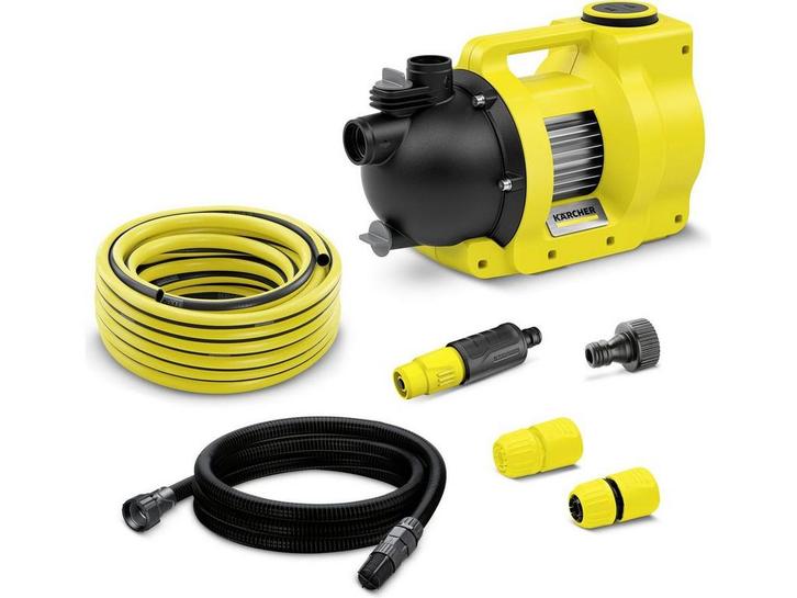 Kärcher BP 4.500 Garden Set Plus - Bewateringspomp -, Huis en Inrichting, Woonaccessoires | Overige, Nieuw, Verzenden