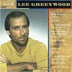 cd - Lee Greenwood - Best Of Lee Greenwood, Verzenden, Zo goed als nieuw