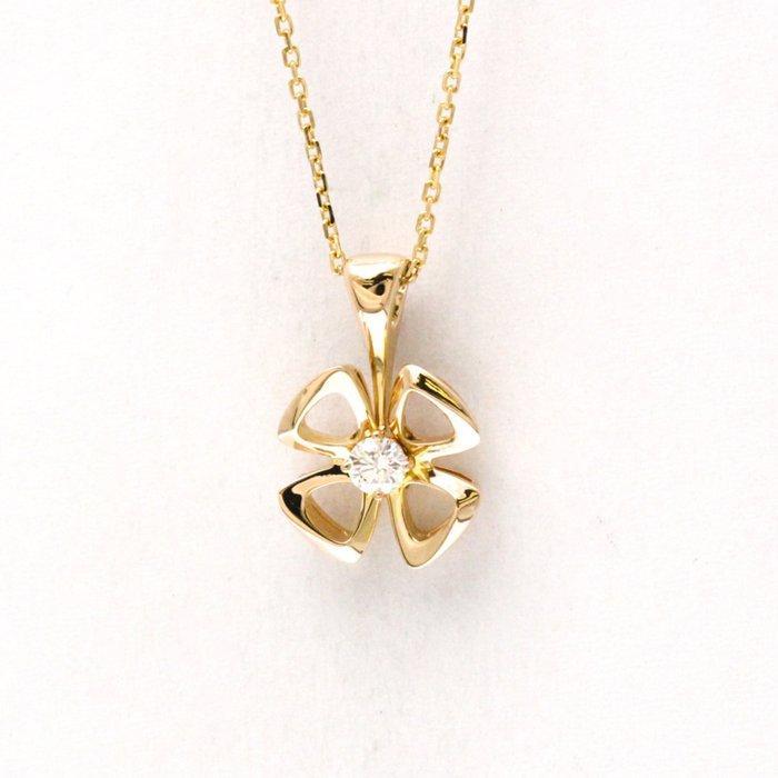 Bvlgari - Ketting met hanger Roze goud, Sieraden, Tassen en Uiterlijk, Antieke sieraden