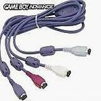 Vier Spelers Link Kabel voor Game Boy Advance Nieuw - iDEAL!