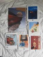 Tintouin au Tibet + 5x ex-libris - C + jaquette - 1 Album -, Boeken, Stripboeken, Nieuw