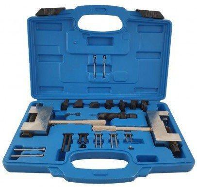Ketting punch set 3 - 4mm, Auto diversen, Autogereedschap, Verzenden