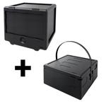 GGM Gastro | Thermobox - Voorlader - 100 liter - voor |, Verzenden