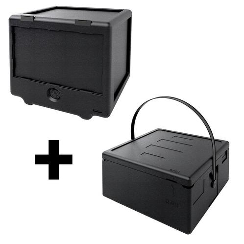 GGM Gastro | Thermobox - Voorlader - 100 liter - voor |, Zakelijke goederen, Horeca | Food, Verzenden