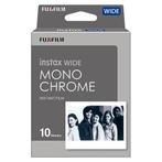 Fujifilm instax WIDE MONOCHROME 1x10 (Films Instax Wide), Audio, Tv en Foto, Fotocamera's Analoog, Nieuw, Ophalen of Verzenden