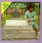 Andy Borg – Barcarole Vom Abschied / Auf Wiedersehn, Ch..., Verzenden, Nieuw in verpakking