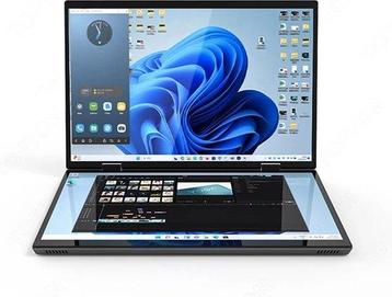 Nieuw: Lenovo Yoga Book 9 ultra core 7 155U 32gb 1tb ssd beschikbaar voor biedingen