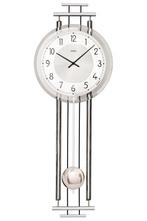 Wandklok met slinger 7464, Huis en Inrichting, Woonaccessoires | Klokken, Verzenden, Nieuw