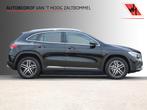 GLA 250e AUT8 Progressive CAMERA NAVI DAB 18, Automaat, Gebruikt, Leder en Stof, Zwart