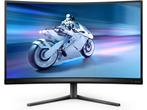 Philips Evnia 27M2C5500W/00 - 27 LCD VA Monitor - 240Hz, Computers en Software, Monitoren, Verzenden, Zo goed als nieuw