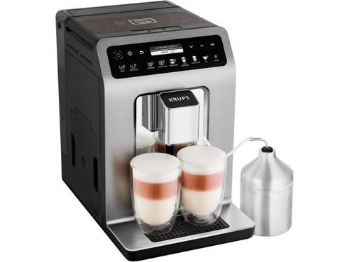 Krups Evidence Plus EA894T Titanium, Huis en Inrichting, Woonaccessoires | Overige, Zo goed als nieuw, Verzenden