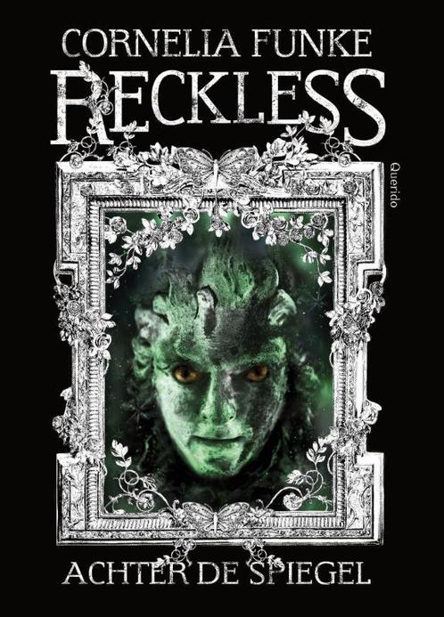 Achter de spiegel / Reckless / 1 9789045111087 Lionel Wigram, Boeken, Kinderboeken | Jeugd | 13 jaar en ouder, Gelezen, Verzenden