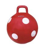 Simply Skippybal rood met witte sti van €9,99 voor €7,99, Ophalen of Verzenden, Nieuw