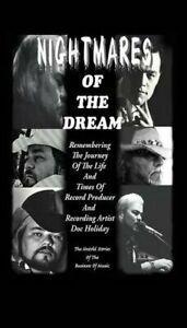 NIGHTMARES OF THE DREAM: Remembering the Journe, Holiday,, Boeken, Biografieën, Zo goed als nieuw, Verzenden
