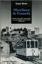 Miscelánea de Granada Historia. Personajes. Monumentos y, Boeken, Nieuw, Verzenden