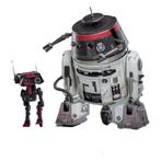 Star Wars Action Figure Set 1/6 Chopper (C1-10P&trade;) &..., Verzenden, Zo goed als nieuw