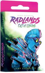 Radlands - Cult of Chrome | Roxley Games - Kaartspellen, Verzenden, Nieuw