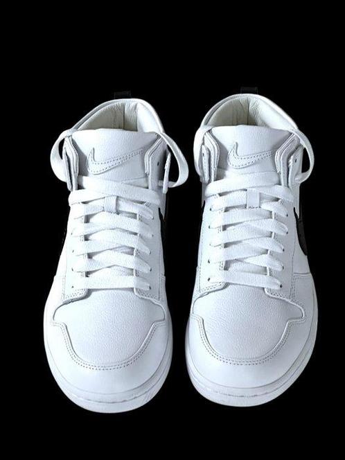 Nike - Lux Chukka Riccardo Tisci White Black - Sneakers -, Kleding | Heren, Schoenen