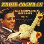 cd - Eddie Cochran - The Complete Releases 1955-62, Zo goed als nieuw, Verzenden