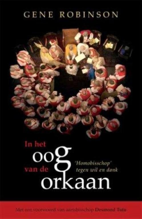 In Het Oog Van De Orkaan 9789043516280 Gene Robinson, Boeken, Godsdienst en Theologie, Gelezen, Verzenden