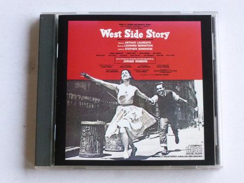 West Side Story - Original Broadway Cast  (USA), Cd's en Dvd's, Cd's | Filmmuziek en Soundtracks, Verzenden