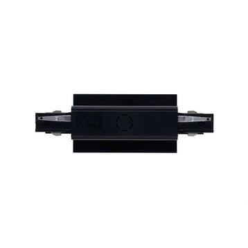 3 Fase Rails | I-vorm connector | Inbouw | Zwart beschikbaar voor biedingen