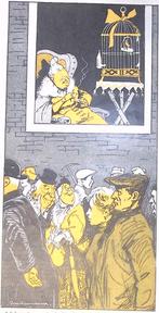 Mr. Belinfante betreurt in de liberale Vrijheid, dat er..., Verzenden