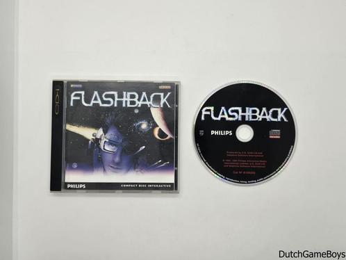 Philips CDI - Flashback, Spelcomputers en Games, Games | Overige, Gebruikt, Verzenden