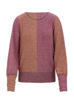 -56% Coster Copenhagen  Coster Copenhagen Gouden glittertrui, Verzenden, Nieuw, Roze