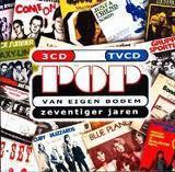 cd - Various - Pop Van Eigen Bodem - Zeventiger Jaren, Cd's en Dvd's, Cd's | Overige Cd's, Zo goed als nieuw, Verzenden