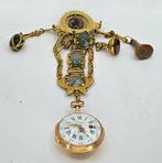 Lépine - Paris - 18kt. Schmuckspindeluhr - Messing, Nieuw