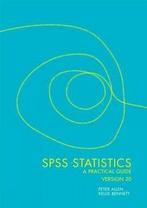 SPSS 20 | 9780170222907, Boeken, Studieboeken en Cursussen, Verzenden, Nieuw