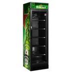Heineken Bier koelkast glasdeur koeling 358L, Nieuw in verpakking, Koelen en Vriezen