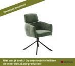 2 stuks MCA QUEBEC 4-poots stoel met armleuningen en, Huis en Inrichting, Stoelen, Ophalen of Verzenden, Nieuw, Overige materialen