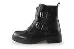 Loff1881 Biker boots in maat 42 Zwart | 10% extra korting, Kleding | Dames, Schoenen, Loff1881, Verzenden, Zwart, Overige typen