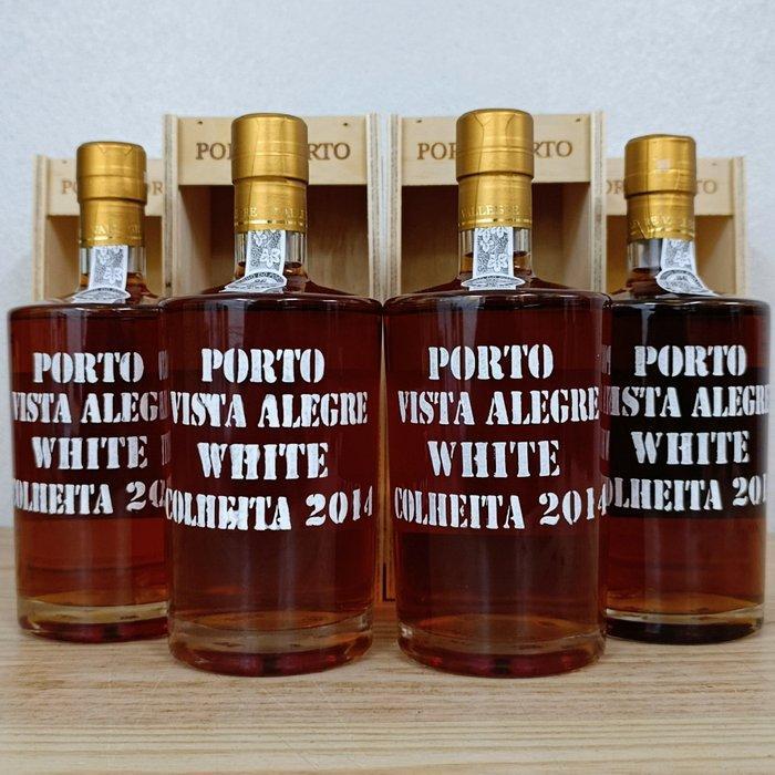 2014 Vallegre, Vista Alegre White - Colheita Port - Porto -, Verzamelen, Wijnen